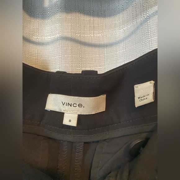 Vince Pleat Front Short - Picture 7 of 8